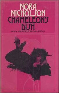 Chameleon's Dish - Nora Nicholson (ISBN 9780236154968)