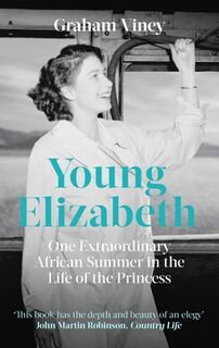 Young Elizabeth - Graham Viney (ISBN 9781472143198)