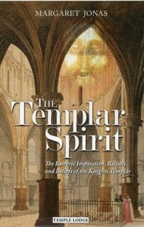 The Templar Spirit - Margaret Jonas (ISBN 9781906999254)