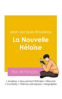 Reussir son Bac de francais 2026 - Jean-Jacques Rousseau (ISBN 9782385991531)