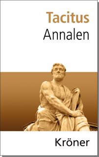 Annalen - Tacitus (ISBN 9783520238030)