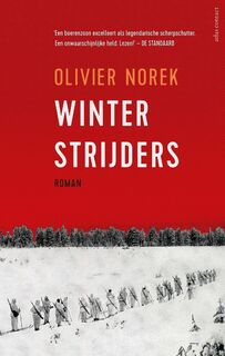 Winterstrijders - Olivier Norek (ISBN 9789025477912)