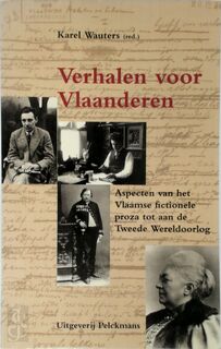 Verhalen voor Vlaanderen - K. Wauters (ISBN 9789028924833)