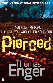 Pierced - Thomas Enger (ISBN 9780571272464)