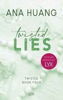 Twisted Lies: English Edition by LYX - Ana Huang (ISBN 9783736321410)