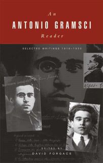 A Gramsci Reader - Antonio Gramsci (ISBN 9780853158929)