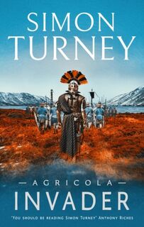 Agricola: Invader - Simon Turney (ISBN 9781804540435)