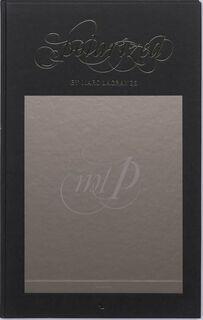 Polarized - Ingrid P[arerijck] - [met gesigneerde opdracht van de fotograaf] - Marc Lagrange (ISBN 9789055448166)