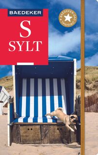 Baedeker Reiseführer Sylt, Amrum, Föhr - Sven Bremer (ISBN 9783575000392)