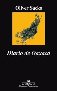 Diario de Oaxaca - Oliver Sacks (ISBN 9788433964106)