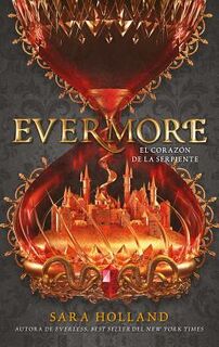 SPA-EVERMORE - Sara Holland (ISBN 9788492918560)
