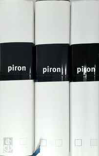 Piron Dictionnaire des Artistes Plasticiens de Belgique des XIXe et XXe siècles - Paul Piron