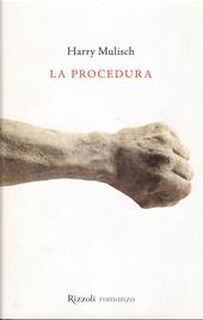 La procedura - Harry Mulisch (ISBN 9788817006651)
