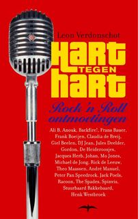 Hart tegen hart - Leon Verdonschot (ISBN 9789060055748)