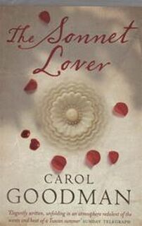 Sonnet Lover - Carol Goodman (ISBN 9780749939007)