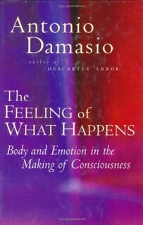 The Feeling of What Happens - Antonio Damasio (ISBN 9780151003693)