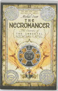 Immortal Nicholas Flamel (04): Necromancer - Michael Scott (ISBN 9780385735322)