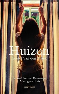 Huizen - Gretel Van den Broek (ISBN 9789089246059)