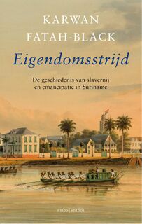 Eigendomsstrijd - Karwan Fatah-Black (ISBN 9789026339318)