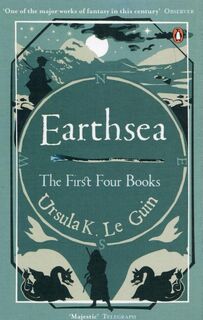 Earthsea: The First Four Books - Ursula Le Guin (ISBN 9780241956878)