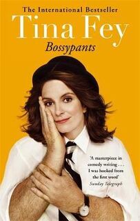 Bossypants - Tina Fey (ISBN 9780751547832)