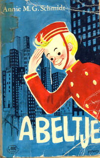Abeltje - Annie M.G. Schmidt (ISBN 9789029541350)