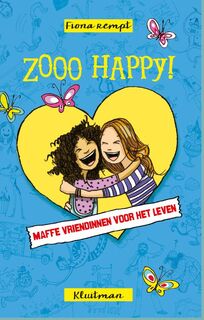 Maffe vriendinnen voor het leven - Fiona Rempt (ISBN 9789020696189)