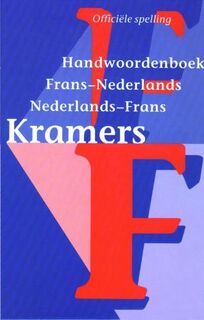 Kramers handwoordenboek / Frans-Nederlands Nederlands-Frans - R. Dol (ISBN 9789027476371)