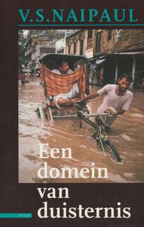 Een domein van duisternis - V.S. Naipaul (ISBN 9789025404376)