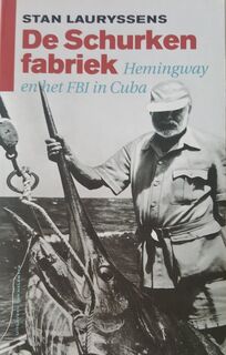 De schurken fabriek - Stan Lauryssens (ISBN 9789056172534)