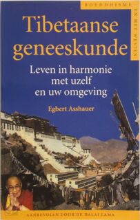 Tibetaanse geneeskunde - Egbert Asshauer, Marja Hilsum (ISBN 9789038909424)