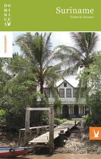 Suriname - Diederik Samwel (ISBN 9789025757342)