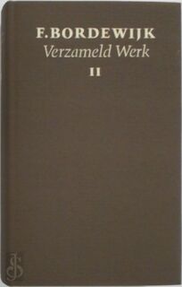 Verzameld werk 11 - F. Bordewijk (ISBN 9789023666974)