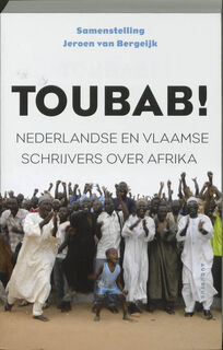 Toubab! - Jeroen van Bergeijk (ISBN 9789045701080)