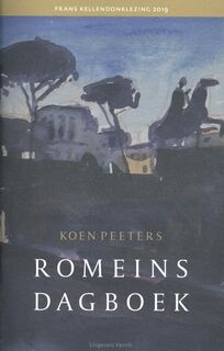 Romeins dagboek - Koen Peeters (ISBN 9789460044168)