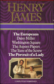 The Europeans - Henry James (ISBN 9780905712550)