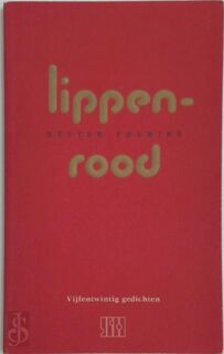 Lippenrood - K. Freriks (ISBN 9789075618044)