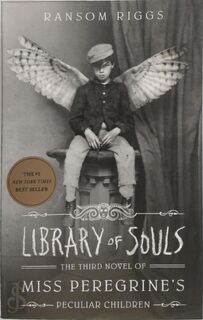 Library of Souls - Ransom Riggs (ISBN 9781594748400)