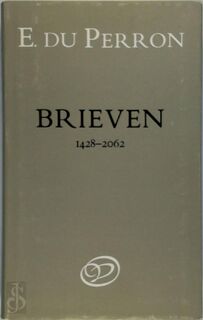 Brieven Deel 4 - E. du Perron