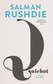 Quichot - Salman Rushdie (ISBN 9789025458355)