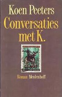 Conversaties met K. - Koen Peeters (ISBN 9789029036849)