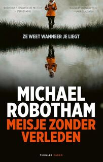 Meisje zonder verleden - Michael Robotham (ISBN 9789403177304)