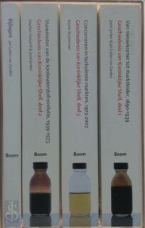 Geschiedenis van de Koninklijke Shell set - (ISBN 9789085060871)