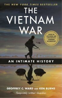 The Vietnam War - Geoffrey C. Ward, Ken Burns (ISBN 9781785039089)