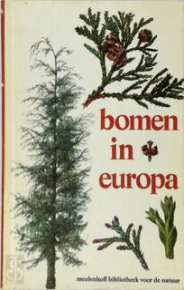 Bomen in europa - Pokorny (ISBN 9789029000178)