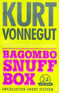 Bagombo Snuff Box - Kurt Vonnegut (ISBN 9780099282969)