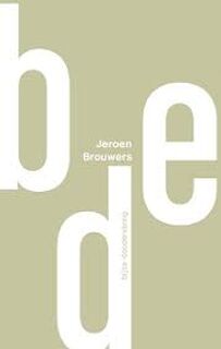 BDE - Jeroen Brouwers (ISBN 9789081227353)