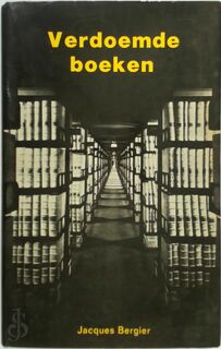 Verdoemde boeken - Jacques Bergier (ISBN 9789020232776)