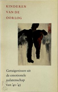 Kinderen van de oorlog - (ISBN 9789061683247)