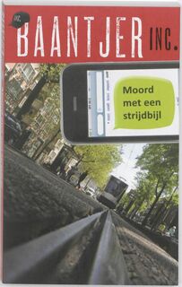 Moord met een strijdbijl - Baantjer Inc. (ISBN 9789026183188)